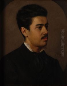 Ritratto Di Giovane Uomo by Arturo Faldi