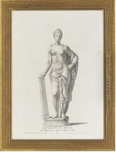 Roman Gods, Goddesses And Emperors