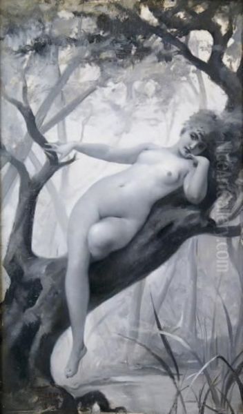 La Nymphe - view 1