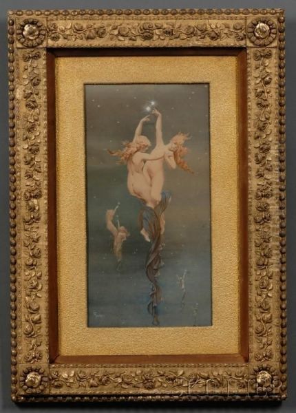 Star Crossed Dancing Nymphs - view 1