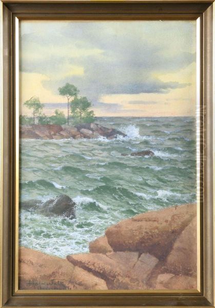 Braviken - view 1