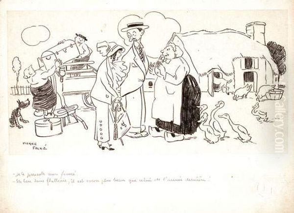 Le Fiance De L'annee - view 1