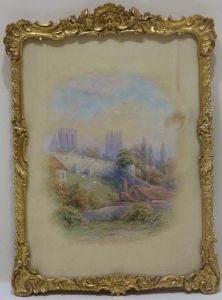 Lord Mayor's Walk by George Fall