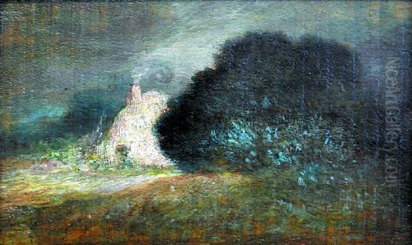 Paysage. - view 1