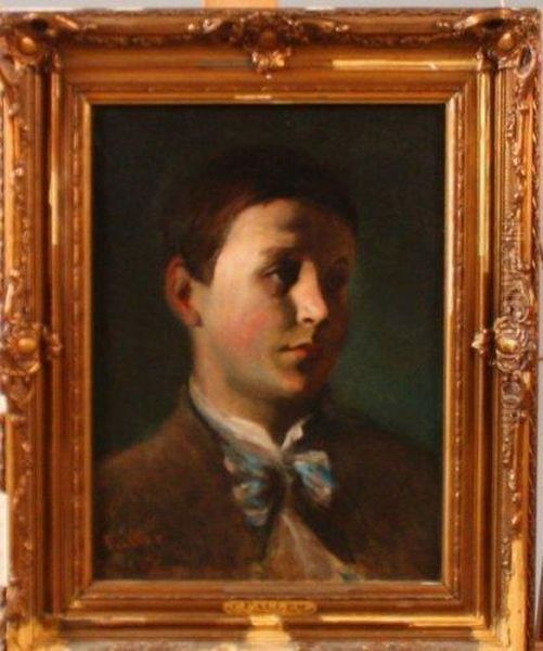 Portrait De Jeune Homme - view 1