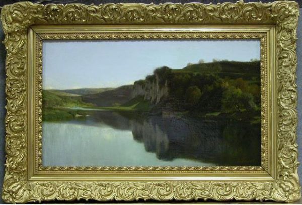 Les Bords Du Doubs Abaume-les-dames - view 1