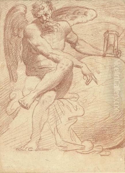 Father Time - view 1