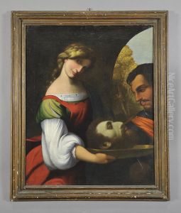 "salome" by Francesco Fanelli