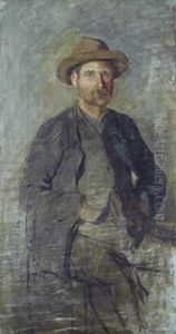 Contadino by Francesco Fanelli
