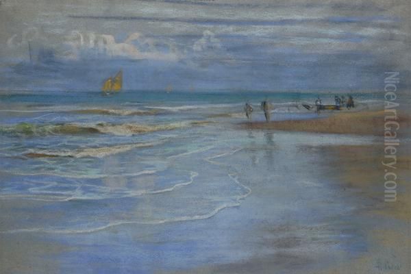 Lungomare A Viareggio - view 1