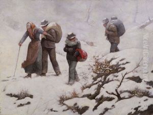Passaggio Difficile by Enrico Fanfani