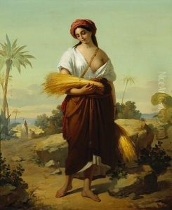 Ruth by Enrico Fanfani