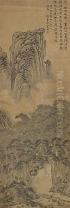 Landscape In Ancient Style