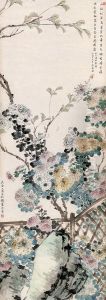 Fang Xunchrysanthemum by Fang Xun