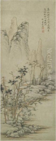 Landscape - view 1