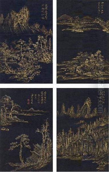 Landscapes - view 1
