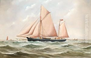 The Ketch Mayland; The Ketch Hopwell The Ketch Mayland; The Ketch Hopwell