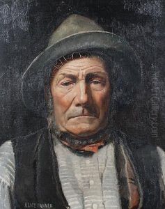Portrait Of The Twickenham Ferryman