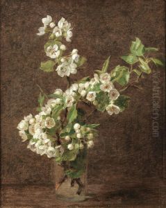 Fleurs De Pommiers