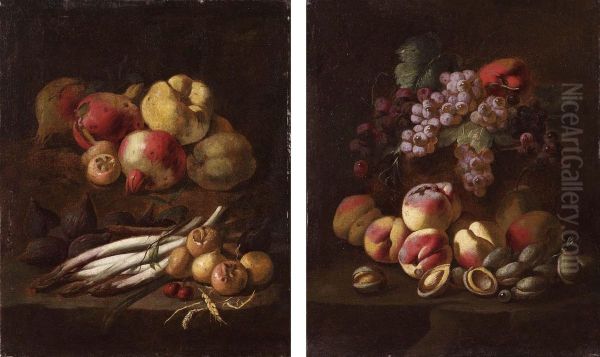 Nature Morte Di Frutta E Verdura - view 1