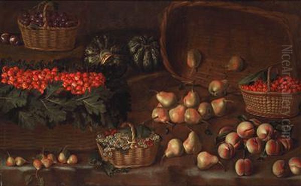 Fruchtestillleben - view 1