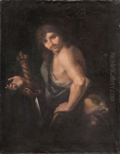 Davide E Golia by Giacomo Farelli