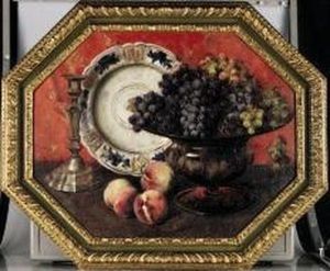 Natura Morta Di Frutta