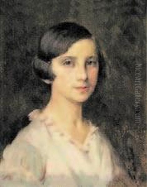 "ritratto Di Signora" 1932 - view 1