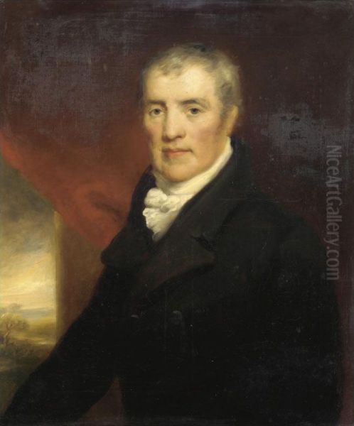 Rev. George Coleridge - view 1