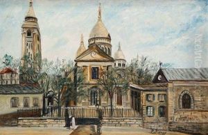 Saint Pierre De Montmartre