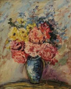 Vase Fleurs Vase Fleurs