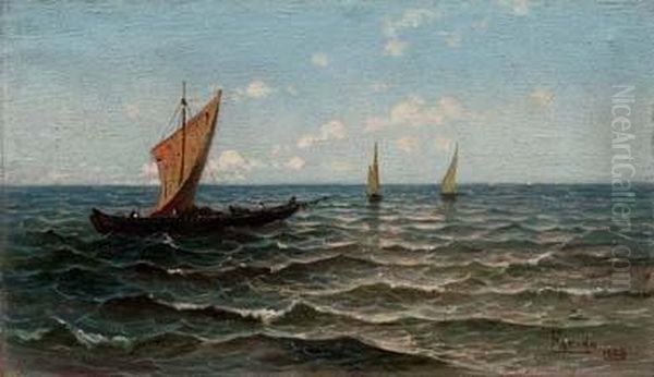 Marina - 1888 - view 1