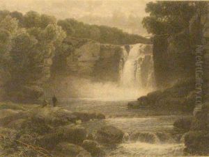Thirlmere by Joseph Farington