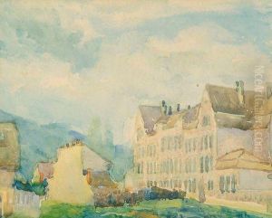 Bordighera by Etienne Farkas