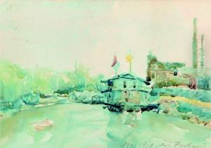 Budapest by Etienne Farkas
