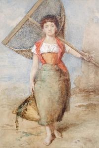 The Beachcomber by Emily Farmer