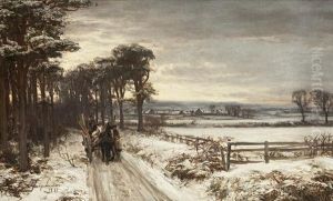 Winter Near Dumfries