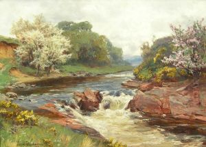 Blossom By The River
