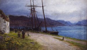 Return Of The Fishing Fleet