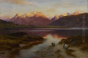 The Rosy Flush Of Dawn