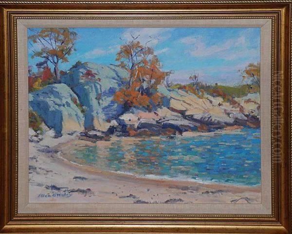 Childhood Beach - view 1