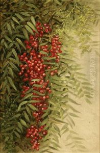 Pepper Tree by Ellen Frances Farr