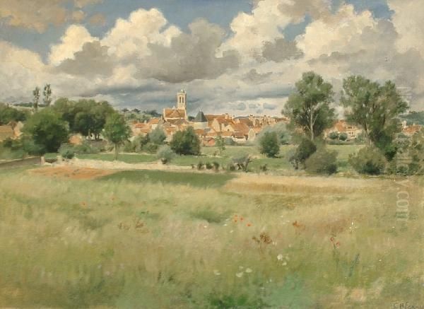 Noyers Sur Serein - view 1
