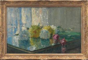 Still Life by Henri Farre