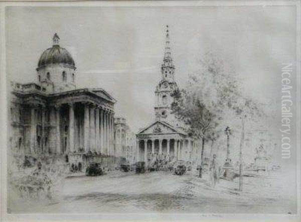 St. Paul's. - view 1