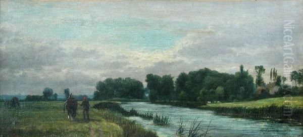 Theriver Cam - view 1