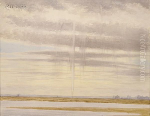 Summer Shower - view 1