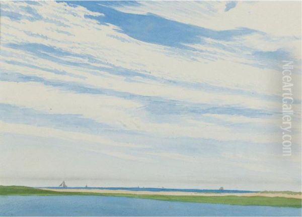 The Inlet - view 1