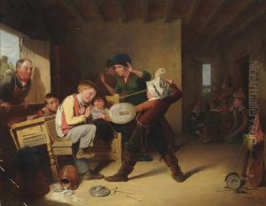 Tragedy by Robert Farrier