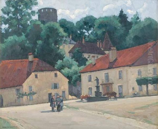 Village A Rupt-sur-saone - view 1